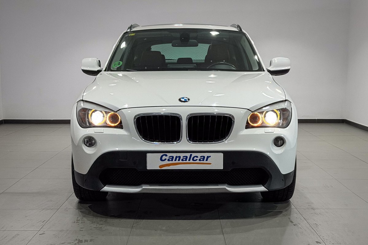 Foto BMW X1 2