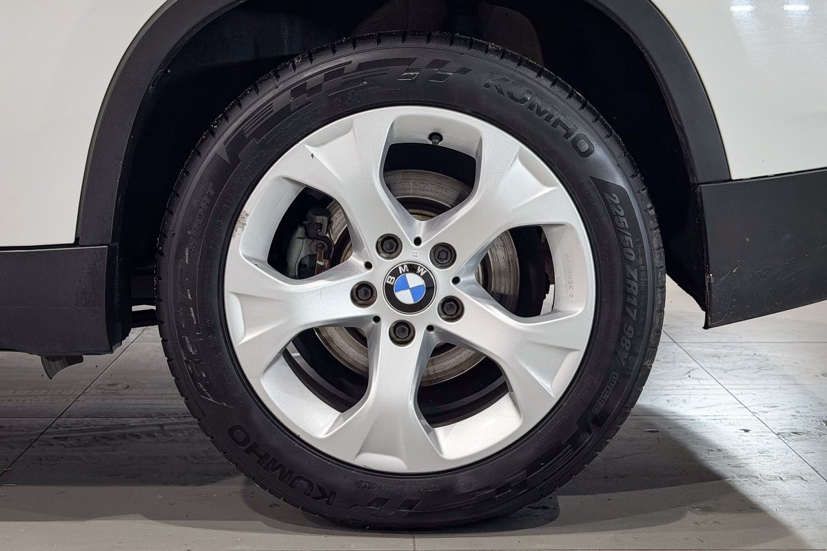 Foto BMW X1 31