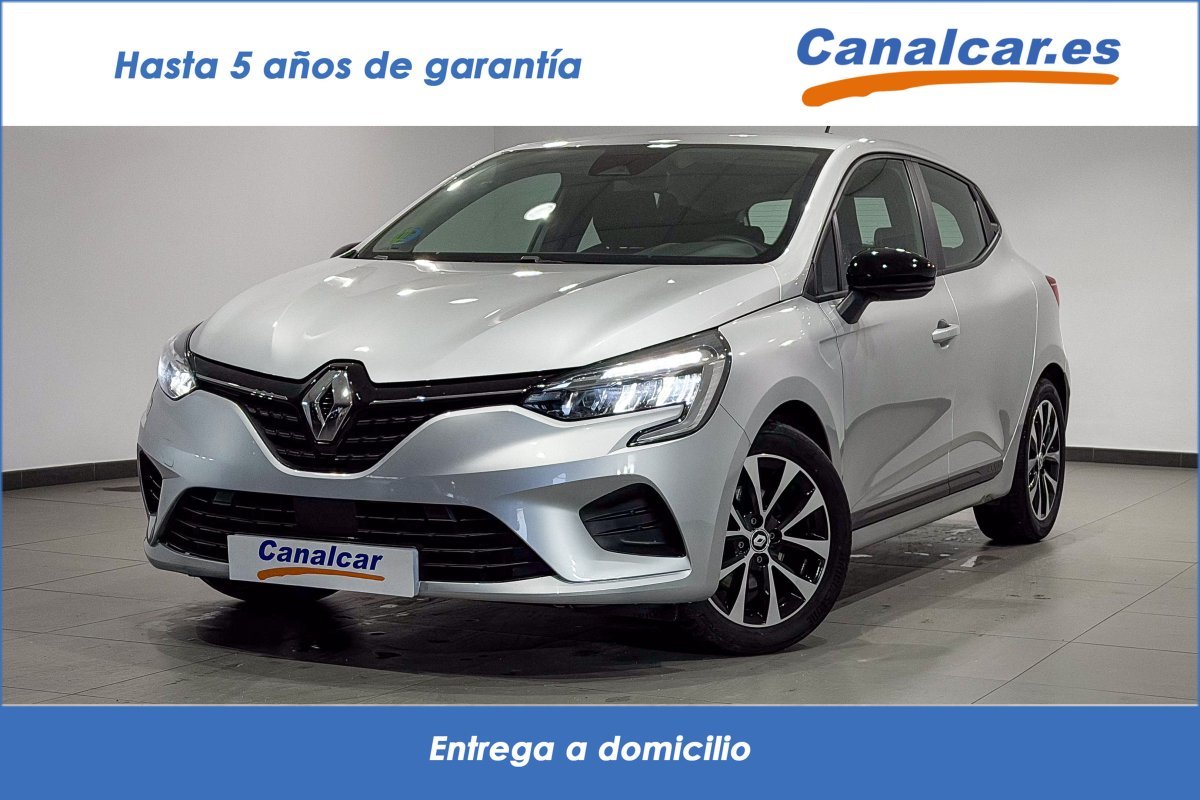 Foto Renault Clio 1