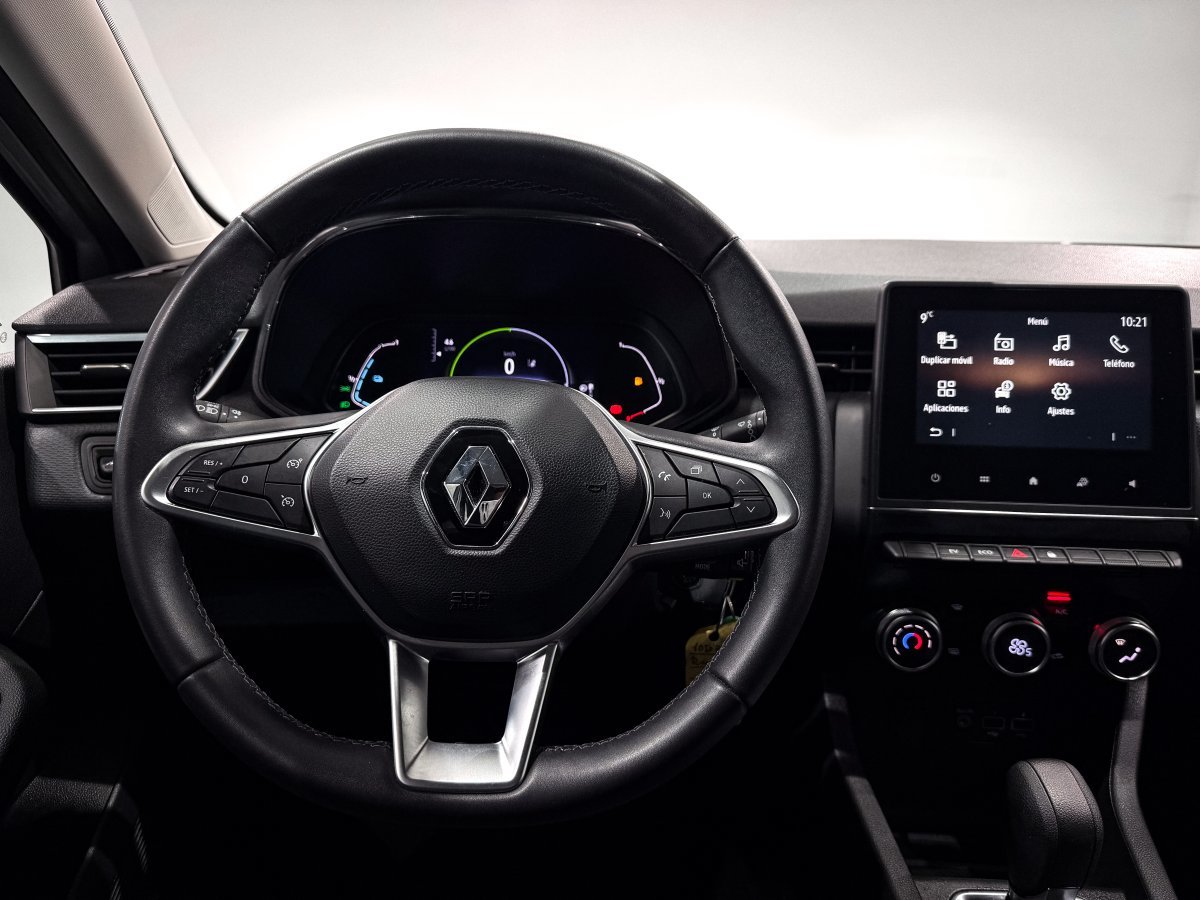 Foto Renault Clio 18