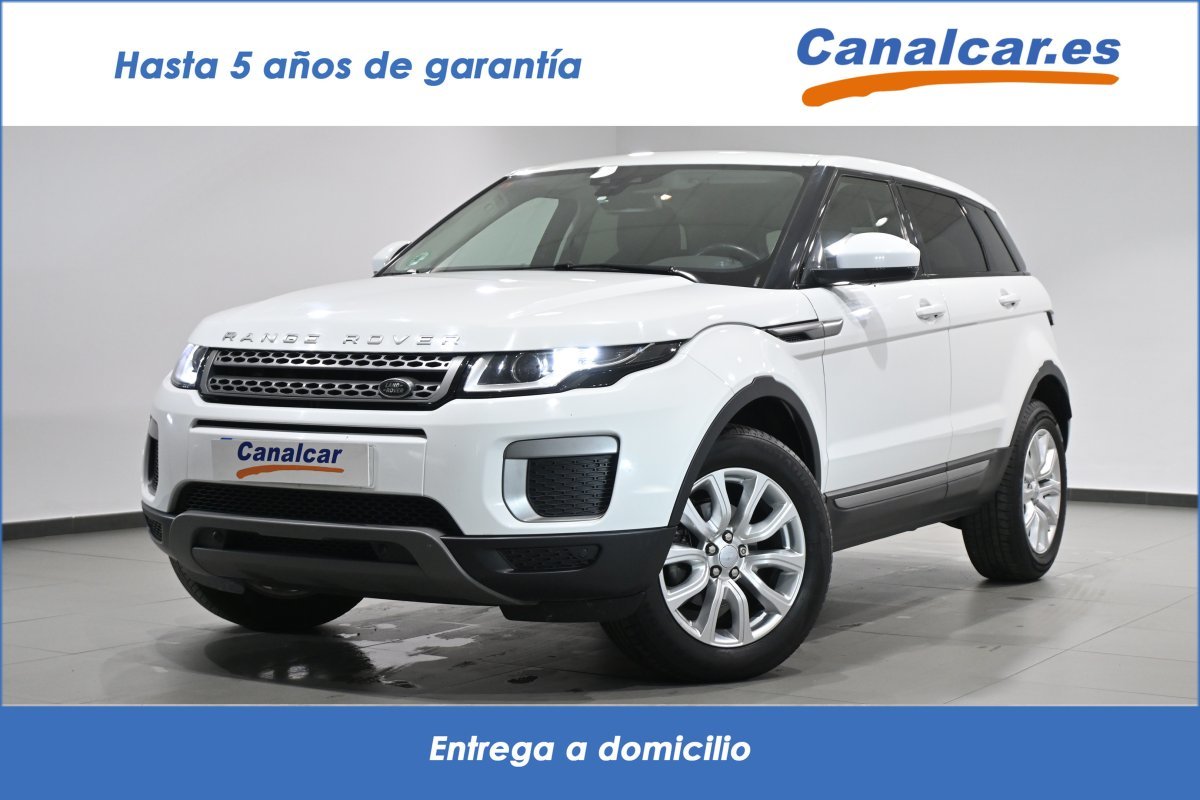 Foto Land-Rover Range Rover Evoque 1