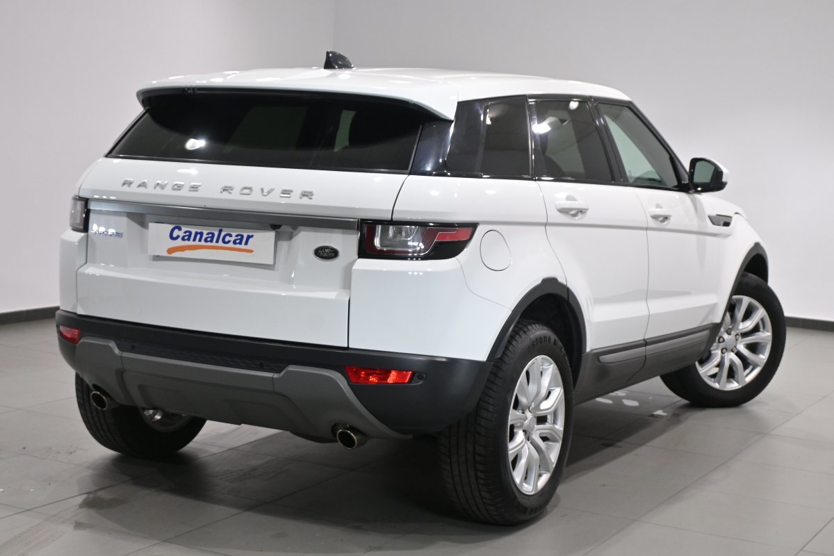 Foto Land-Rover Range Rover Evoque 4