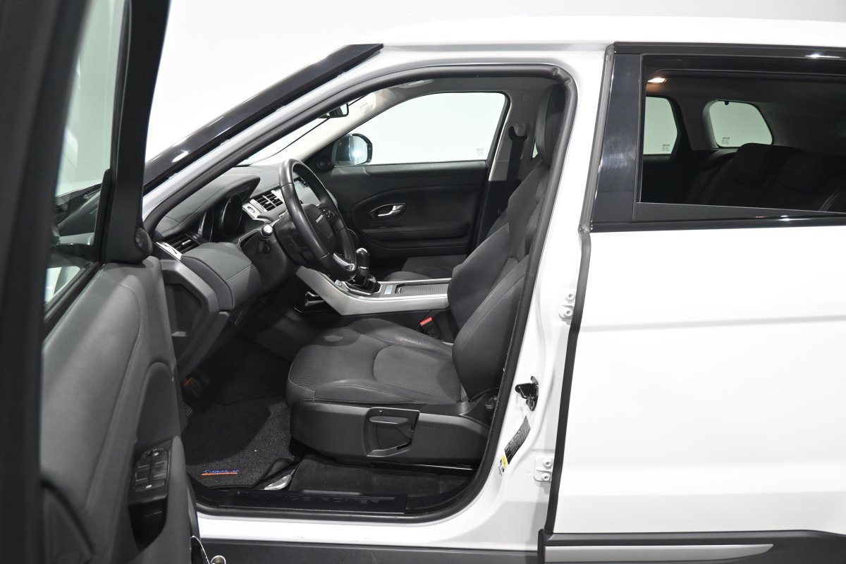 Foto Land-Rover Range Rover Evoque 9