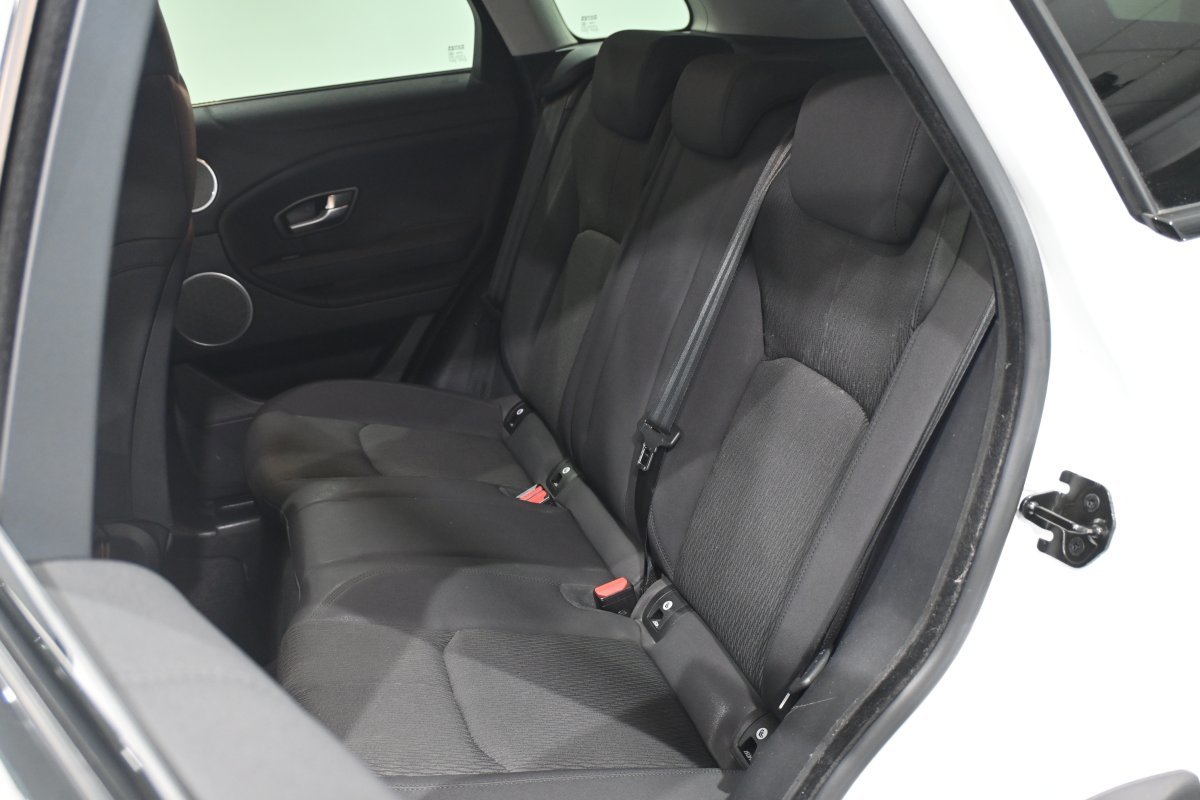 Foto Land-Rover Range Rover Evoque 10