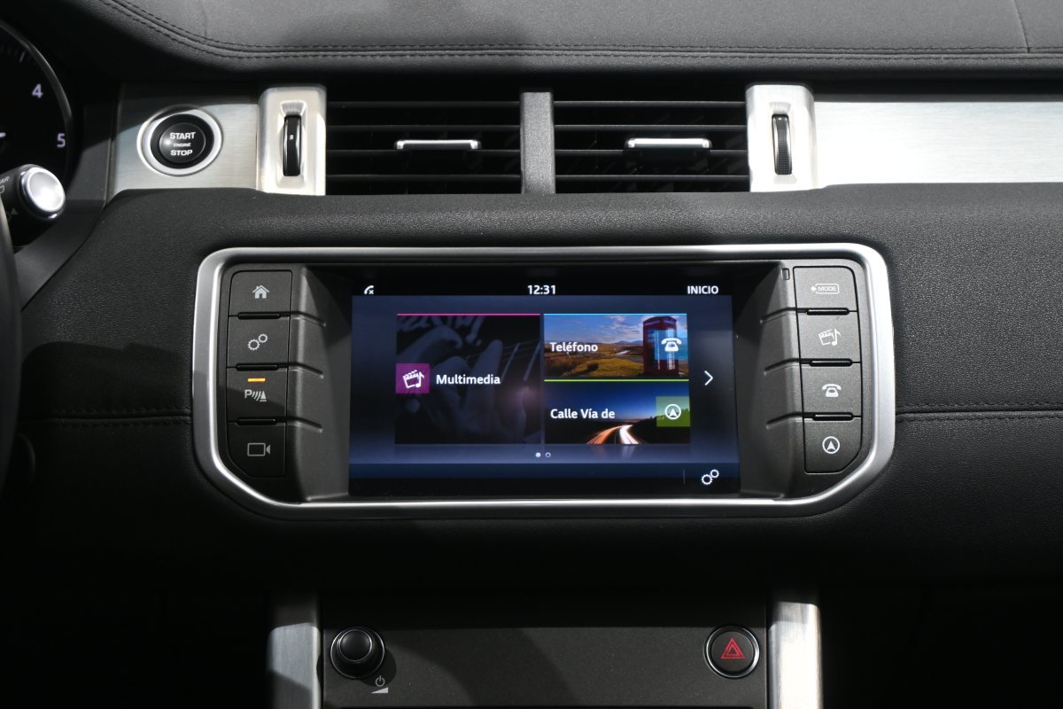 Foto Land-Rover Range Rover Evoque 11