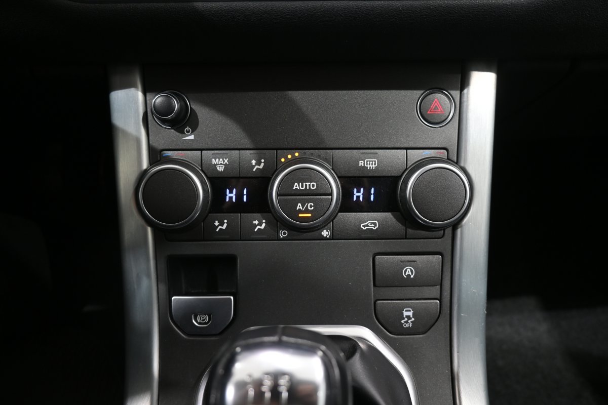 Foto Land-Rover Range Rover Evoque 14