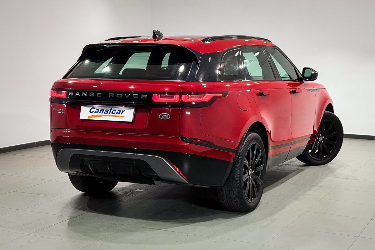 Foto Land-Rover Range Rover Velar 5