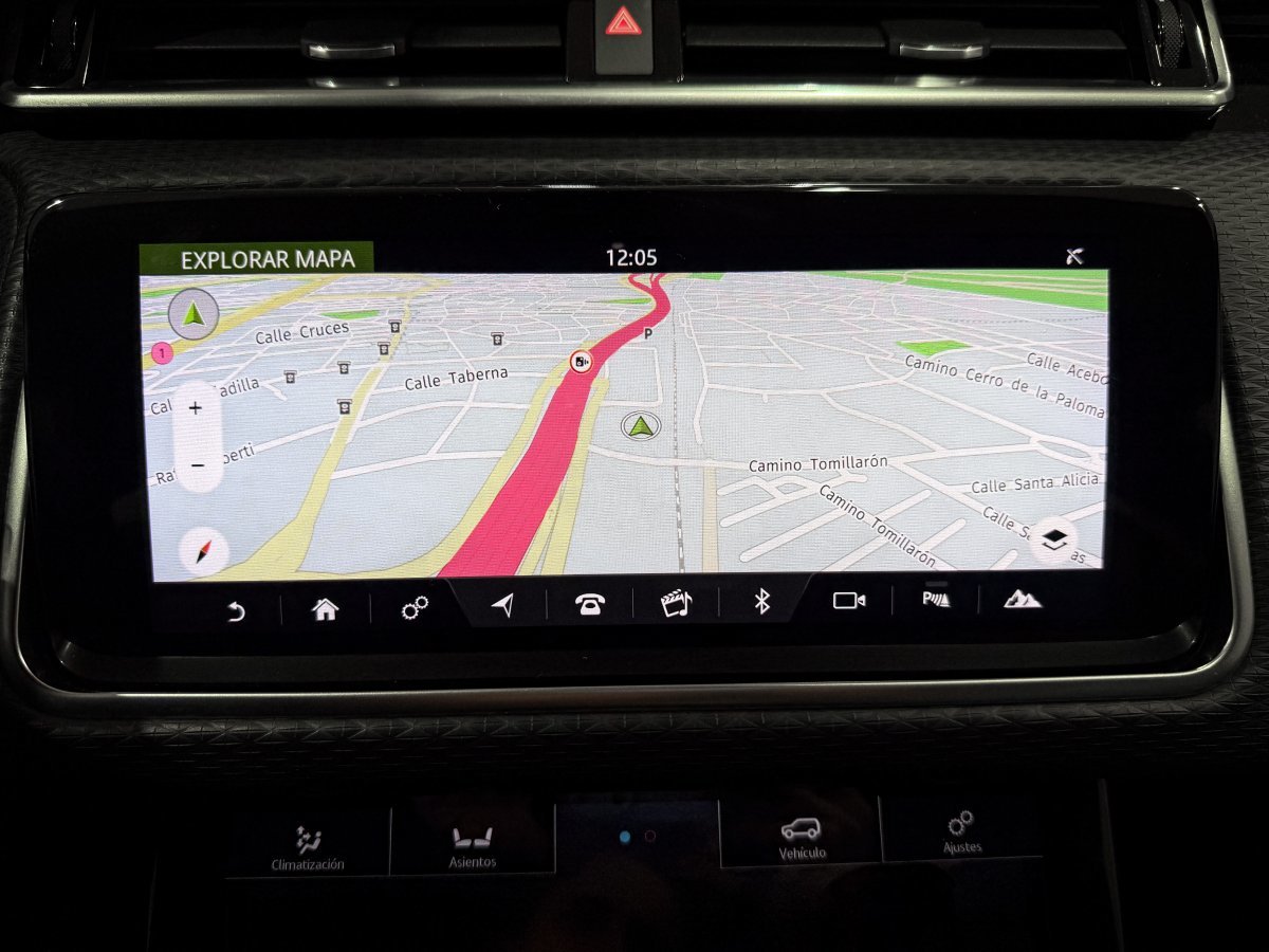 Foto Land-Rover Range Rover Velar 16