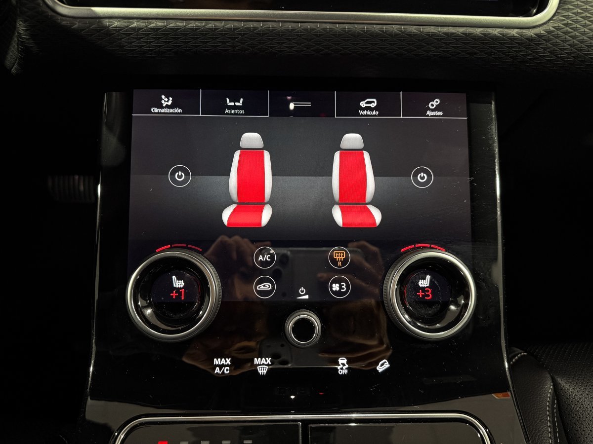 Foto Land-Rover Range Rover Velar 17