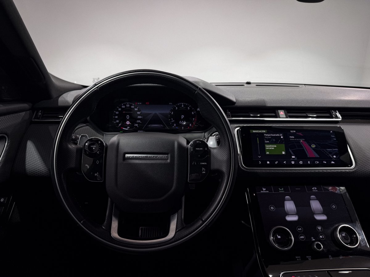 Foto Land-Rover Range Rover Velar 19