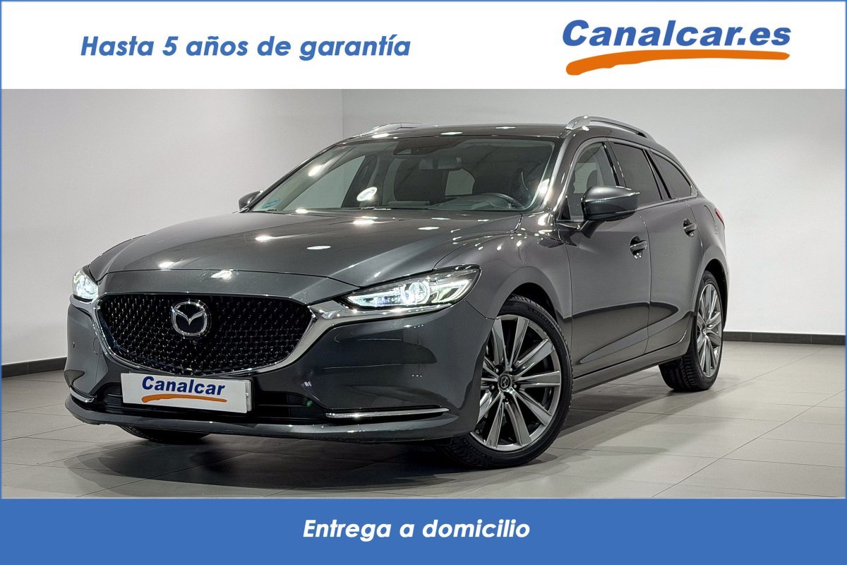 Foto Mazda Mazda6 1