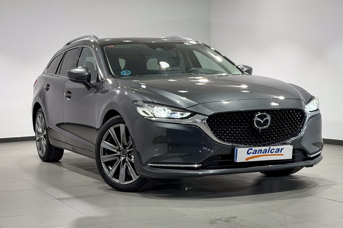 Foto Mazda Mazda6 3