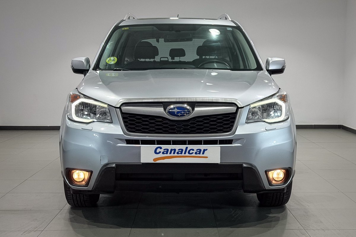 Foto Subaru Forester 2