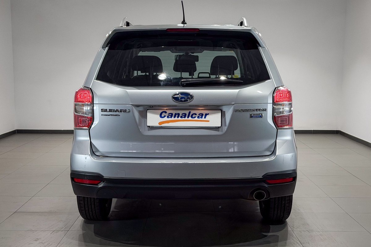 Foto Subaru Forester 5