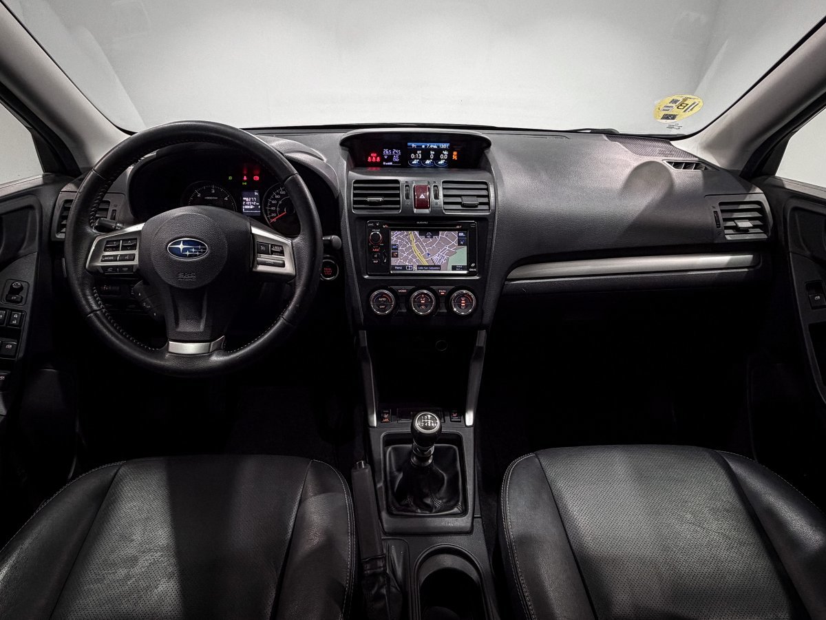 Foto Subaru Forester 18