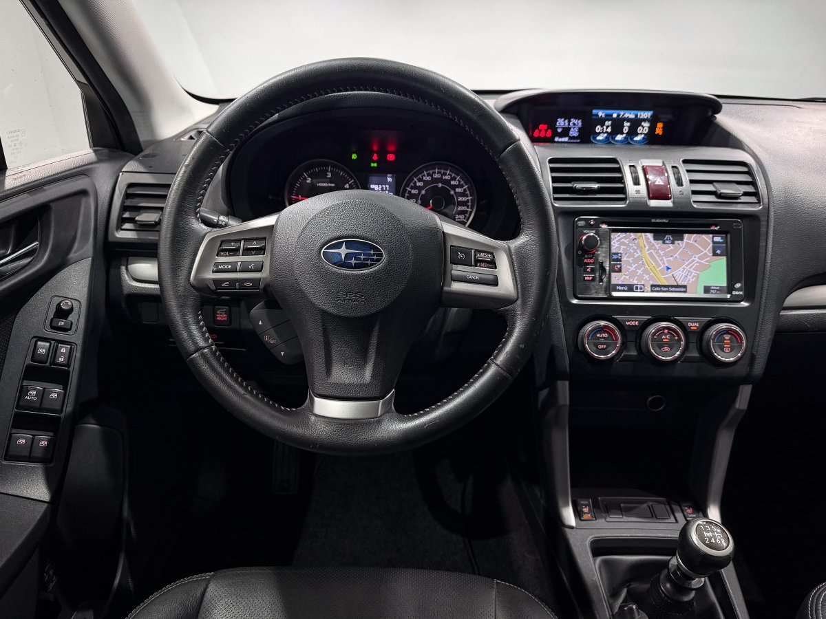 Foto Subaru Forester 19