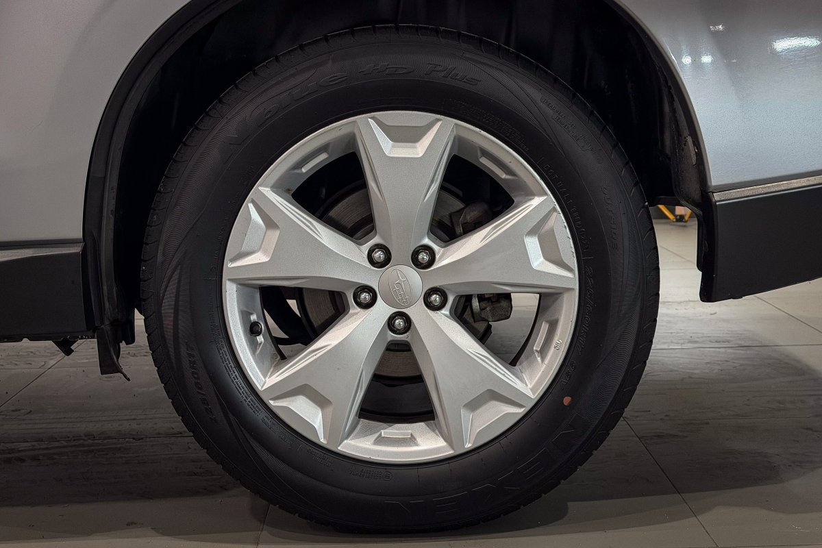 Foto Subaru Forester 30