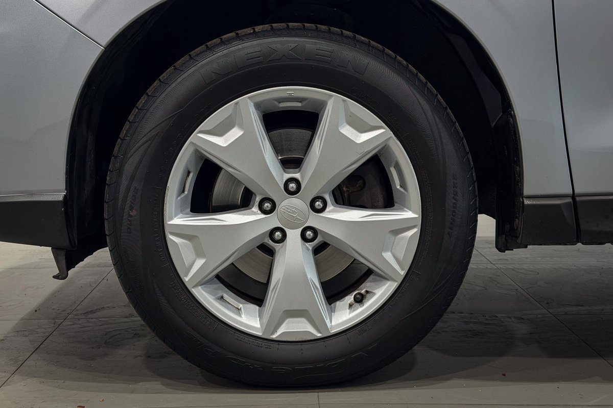 Foto Subaru Forester 31