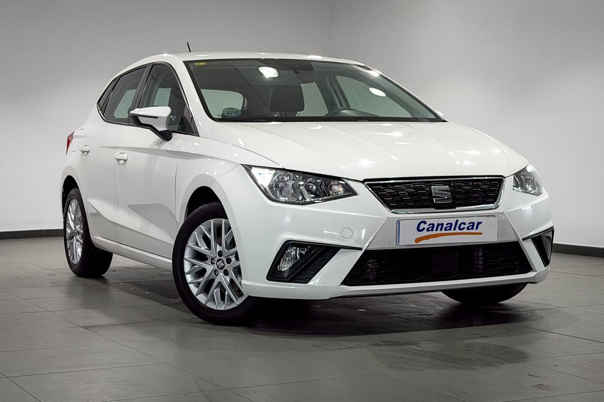 Foto Seat Ibiza 3