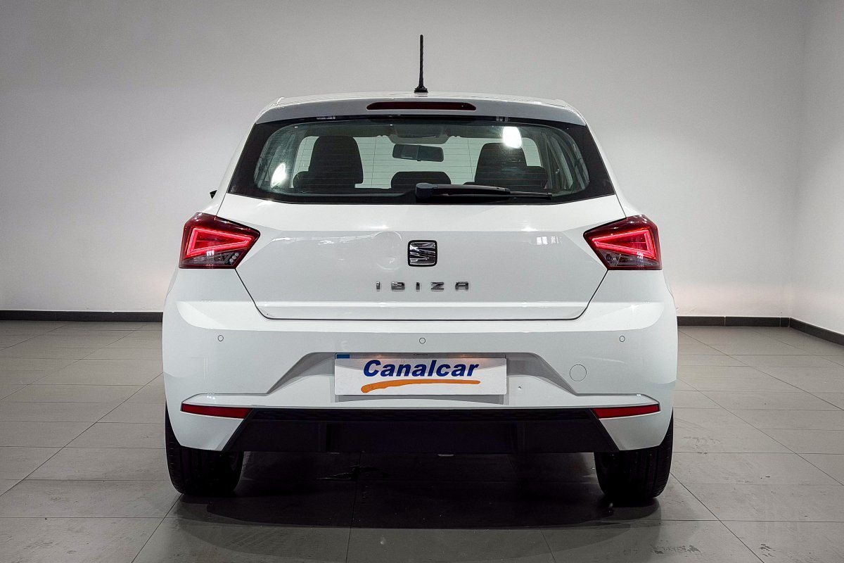 Foto Seat Ibiza 5