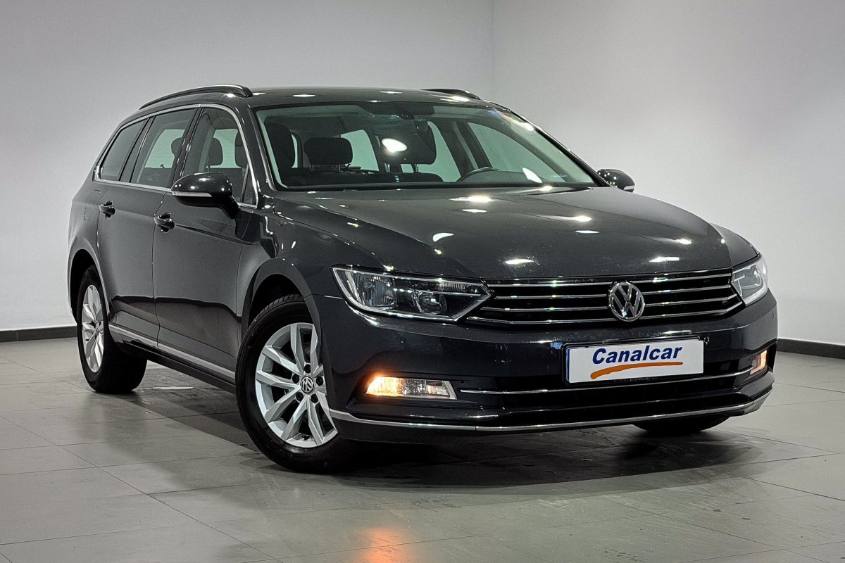Foto Volkswagen Passat Variant 3