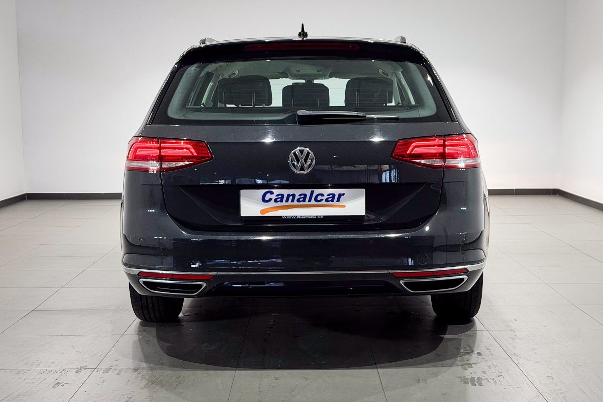 Foto Volkswagen Passat Variant 5