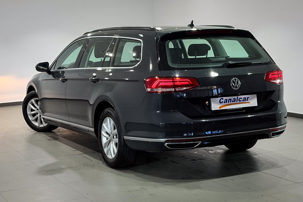 Foto Volkswagen Passat Variant 6