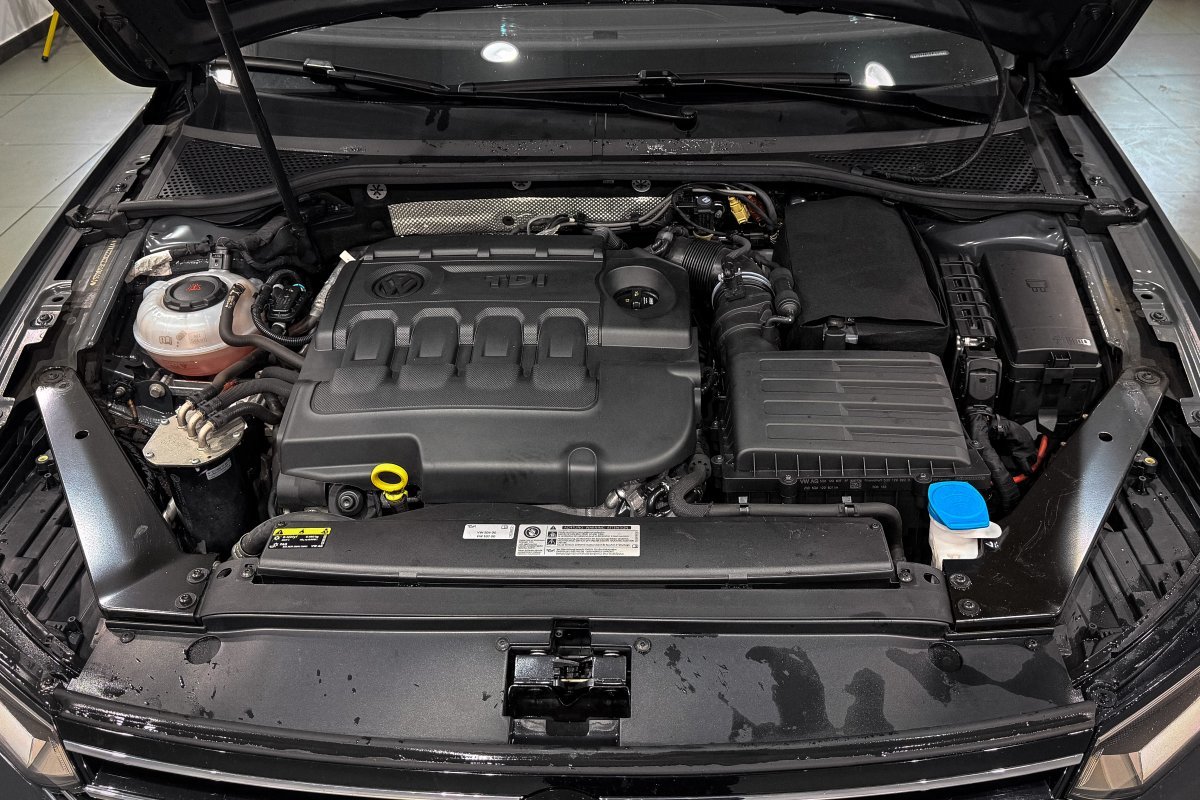 Foto Volkswagen Passat Variant 7