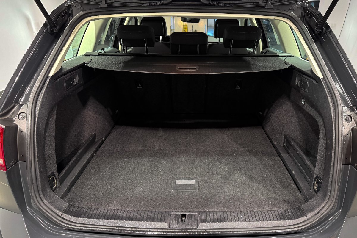 Foto Volkswagen Passat Variant 8