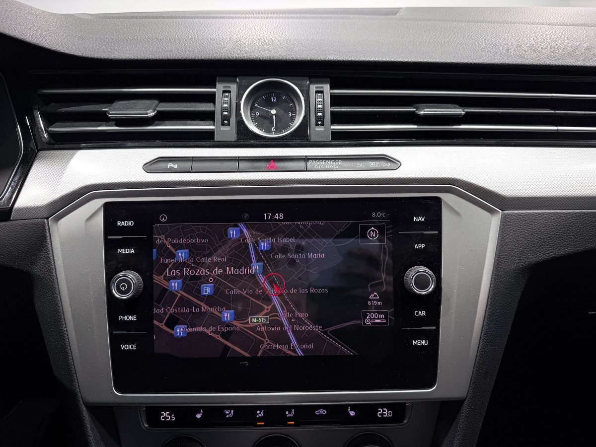 Foto Volkswagen Passat Variant 15