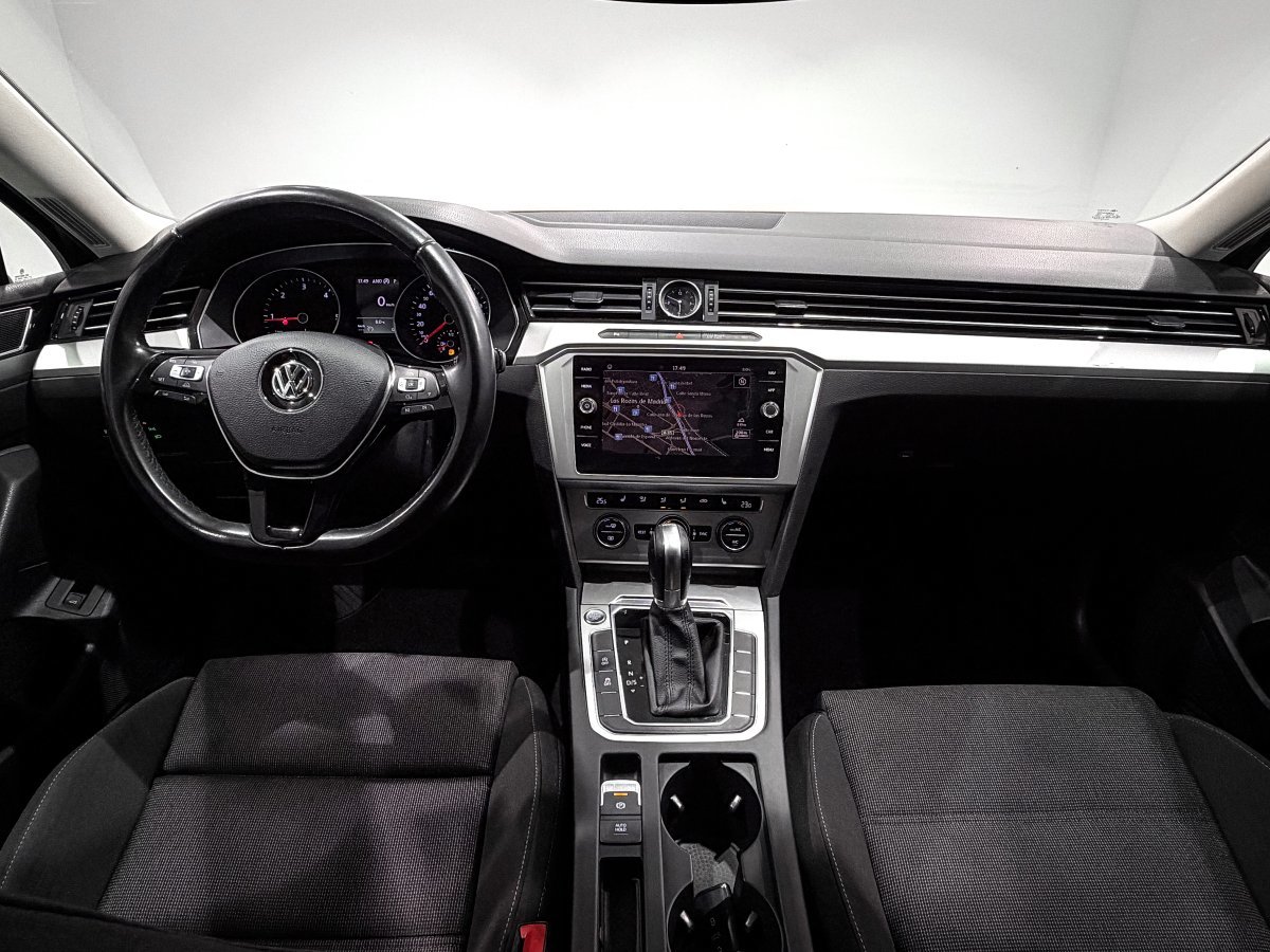 Foto Volkswagen Passat Variant 18