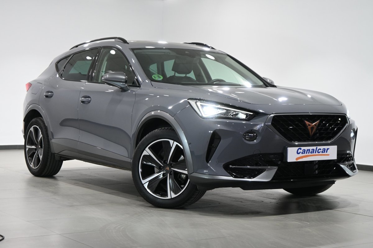 Foto Cupra Formentor 3