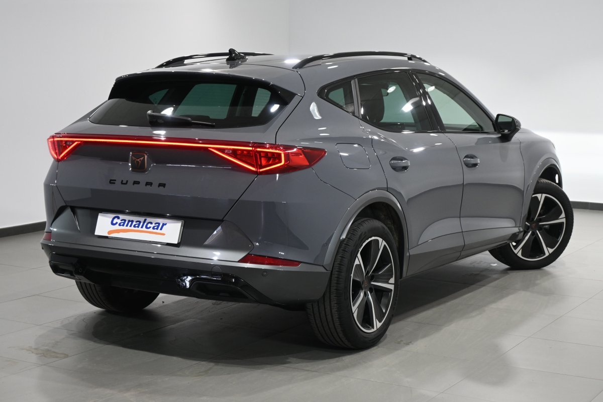 Foto Cupra Formentor 4