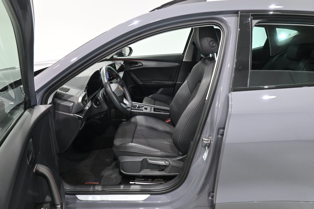 Foto Cupra Formentor 11