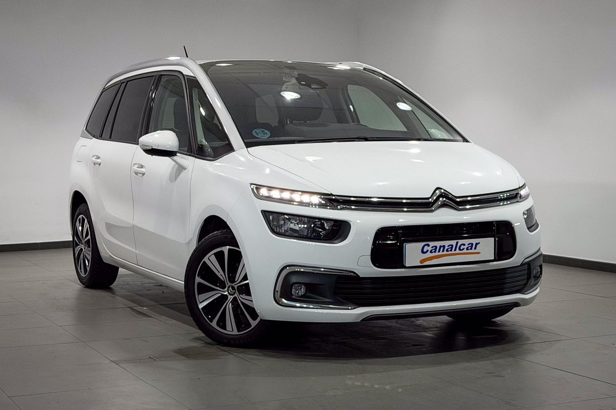 Foto Citroën Grand C4 SpaceTourer 3