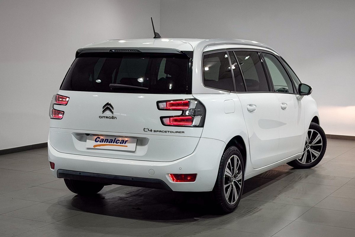 Foto Citroën Grand C4 SpaceTourer 5