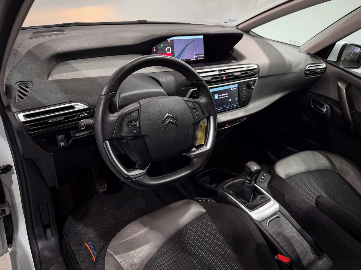 Foto Citroën Grand C4 SpaceTourer 9