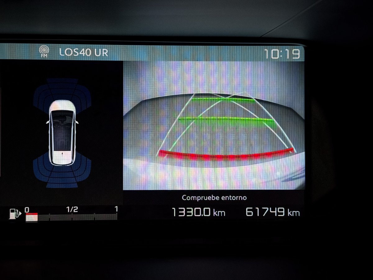 Foto Citroën Grand C4 SpaceTourer 17