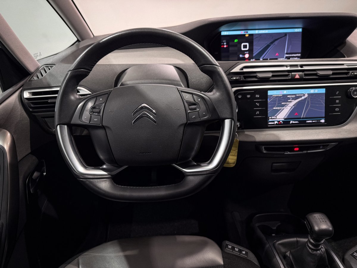 Foto Citroën Grand C4 SpaceTourer 20