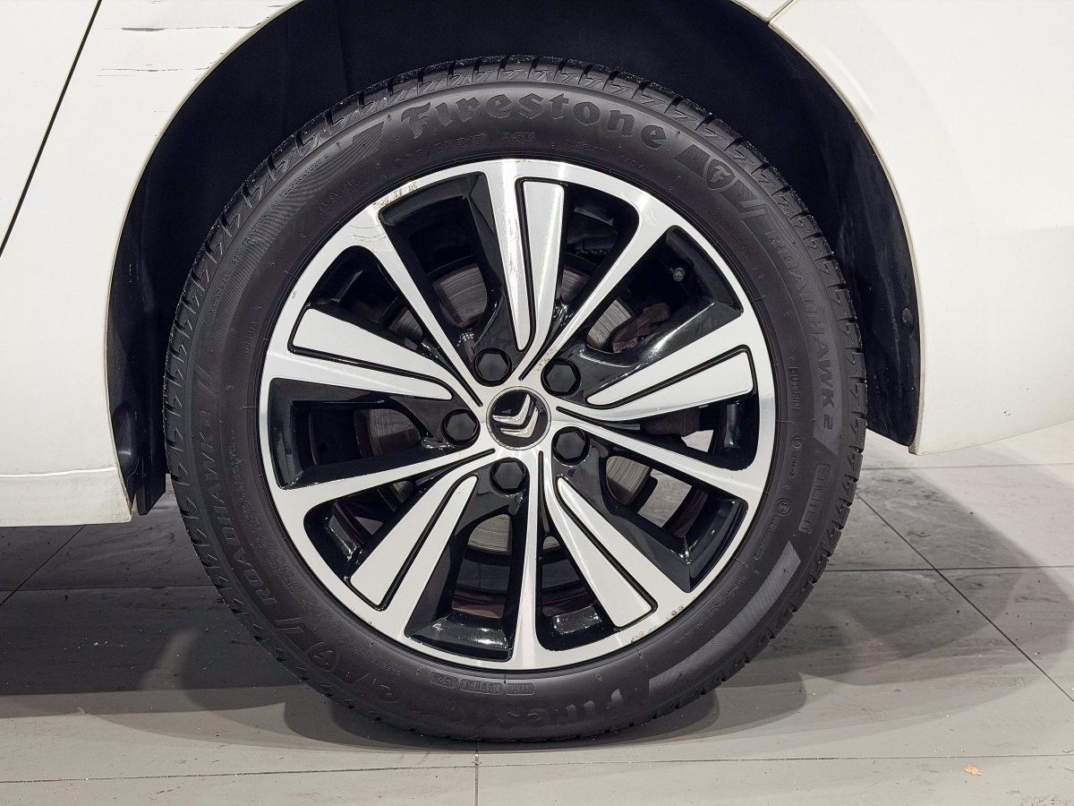 Foto Citroën Grand C4 SpaceTourer 27