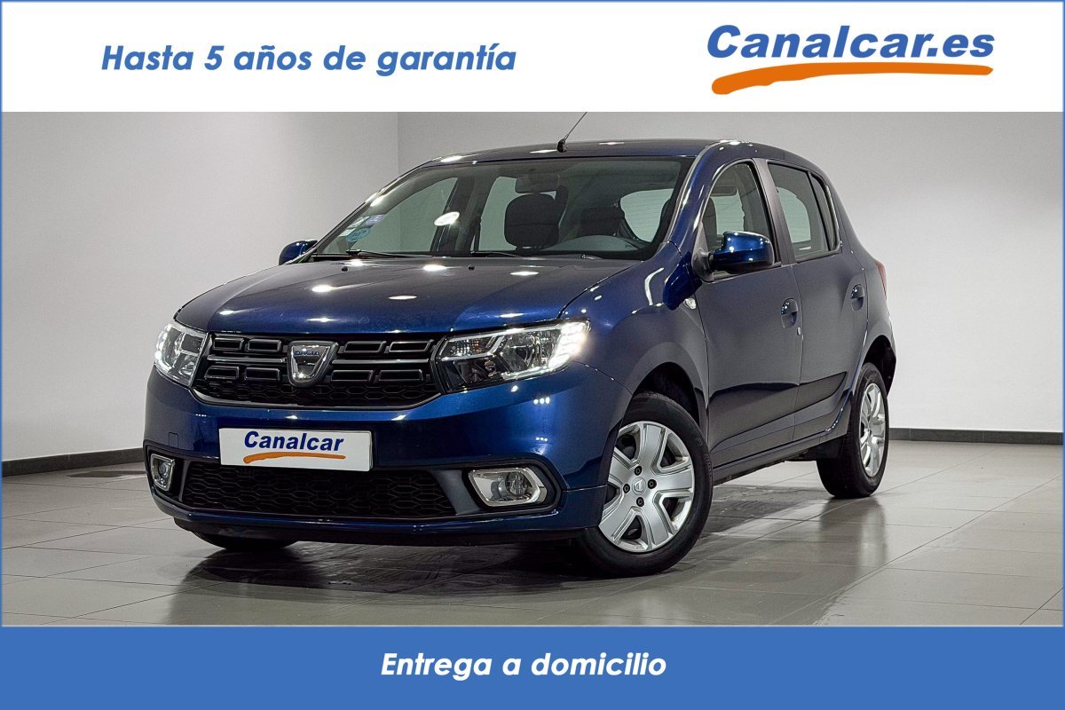Foto Dacia Sandero 1