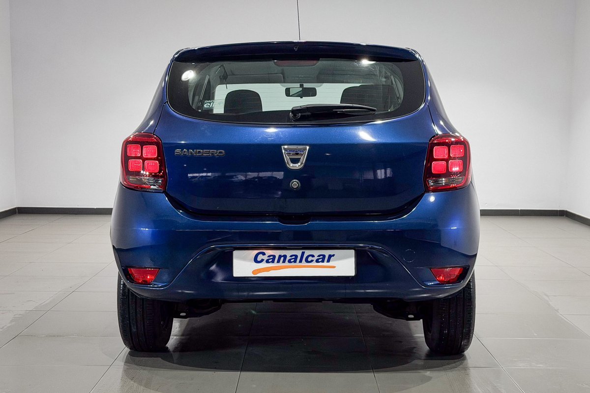 Foto Dacia Sandero 5