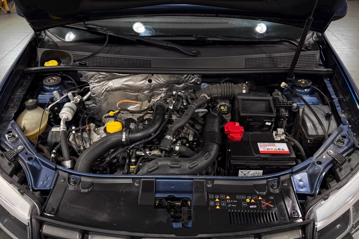 Foto Dacia Sandero 7