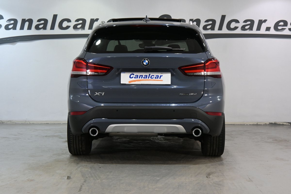 Foto BMW X1 5