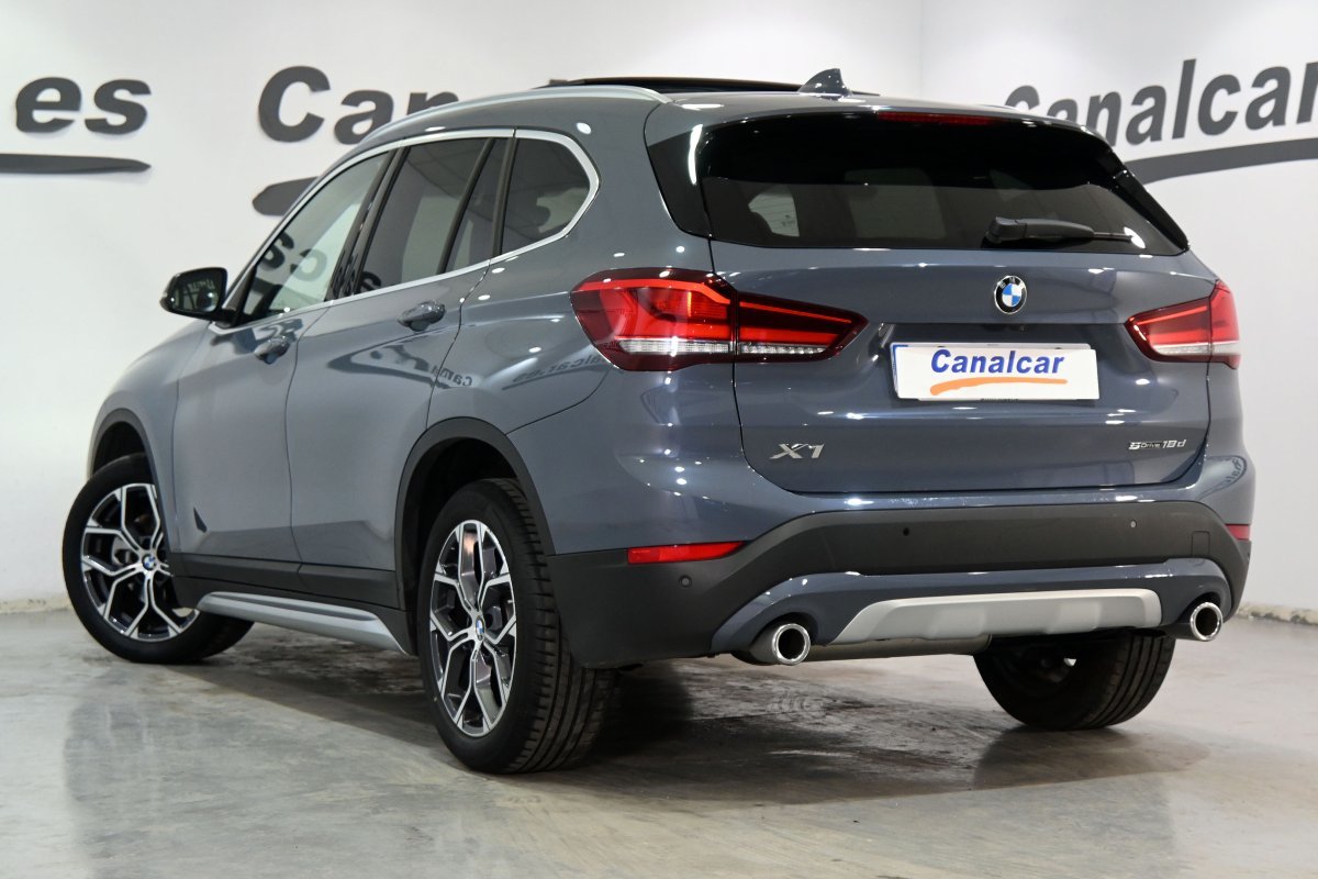 Foto BMW X1 6