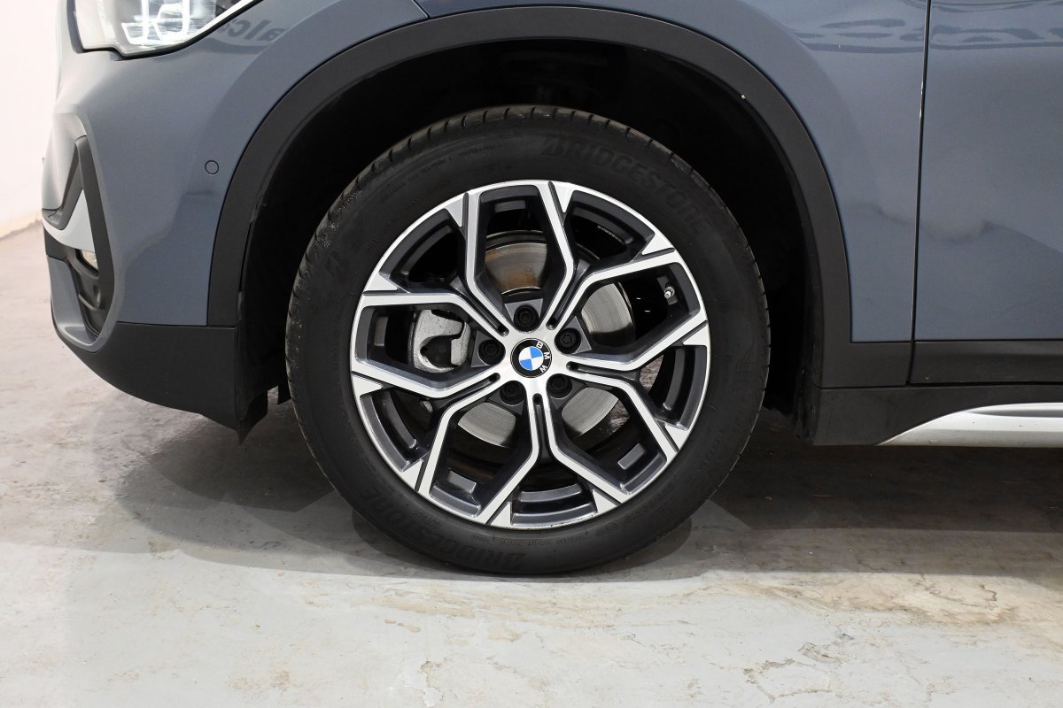 Foto BMW X1 34