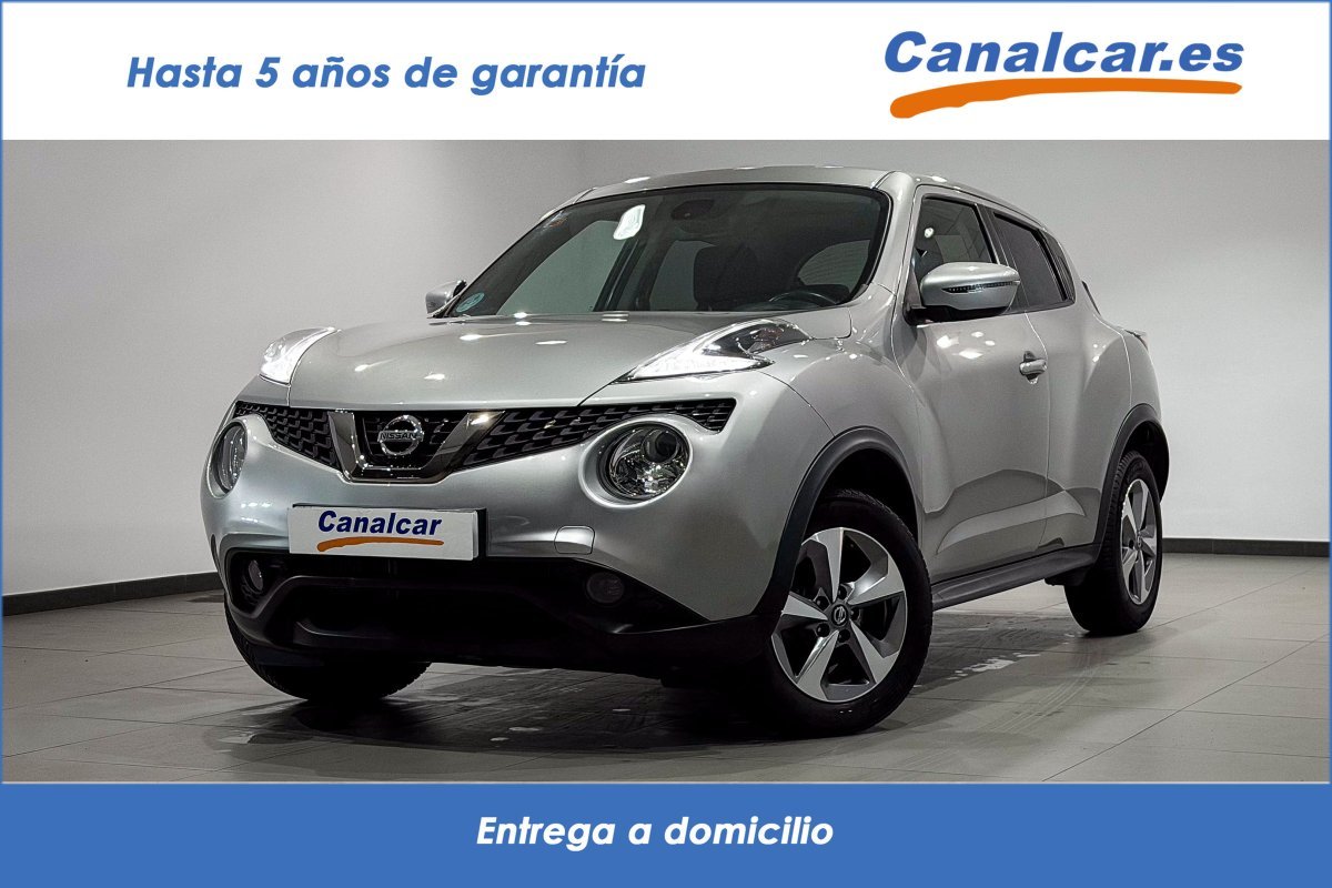 Foto Nissan Juke 1