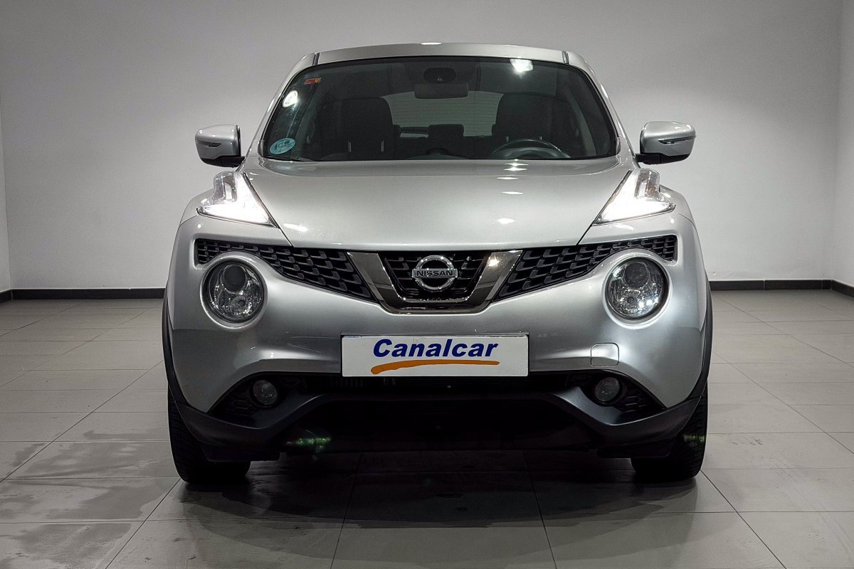 Foto Nissan Juke 2