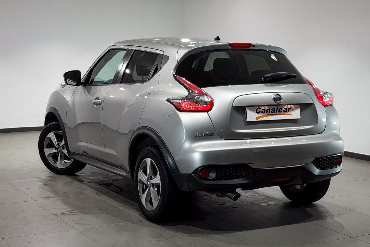 Foto Nissan Juke 6