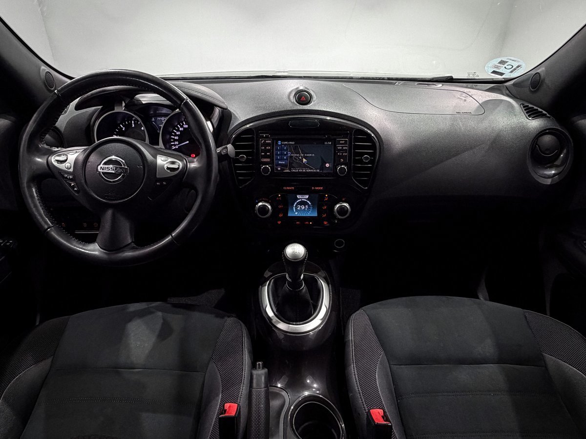 Foto Nissan Juke 18
